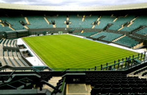 Wimbledon Court 1