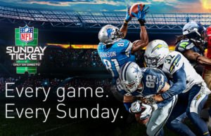 NFL Sunday Ticket