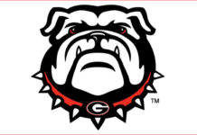 Watch Georgia Bulldogs Football Live Online Without Cable Bulldogs Logo