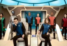 Watch The Orville Online Without Cable The Orville TV Show