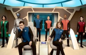 The Orville TV Show